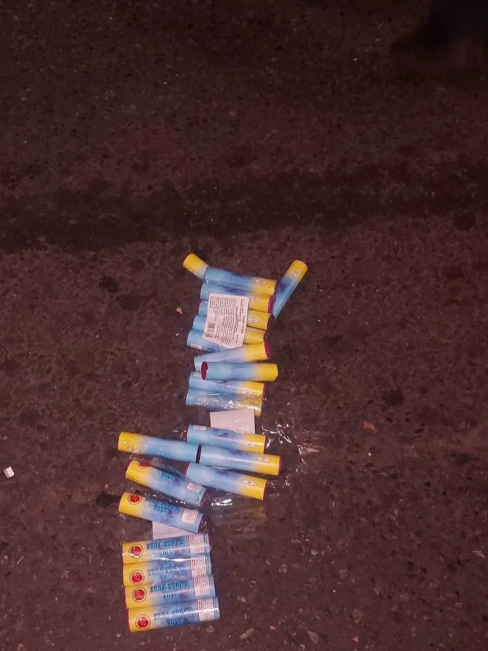 Полиция дала официальные разъяснения: Протест проходил с рядом нарушений