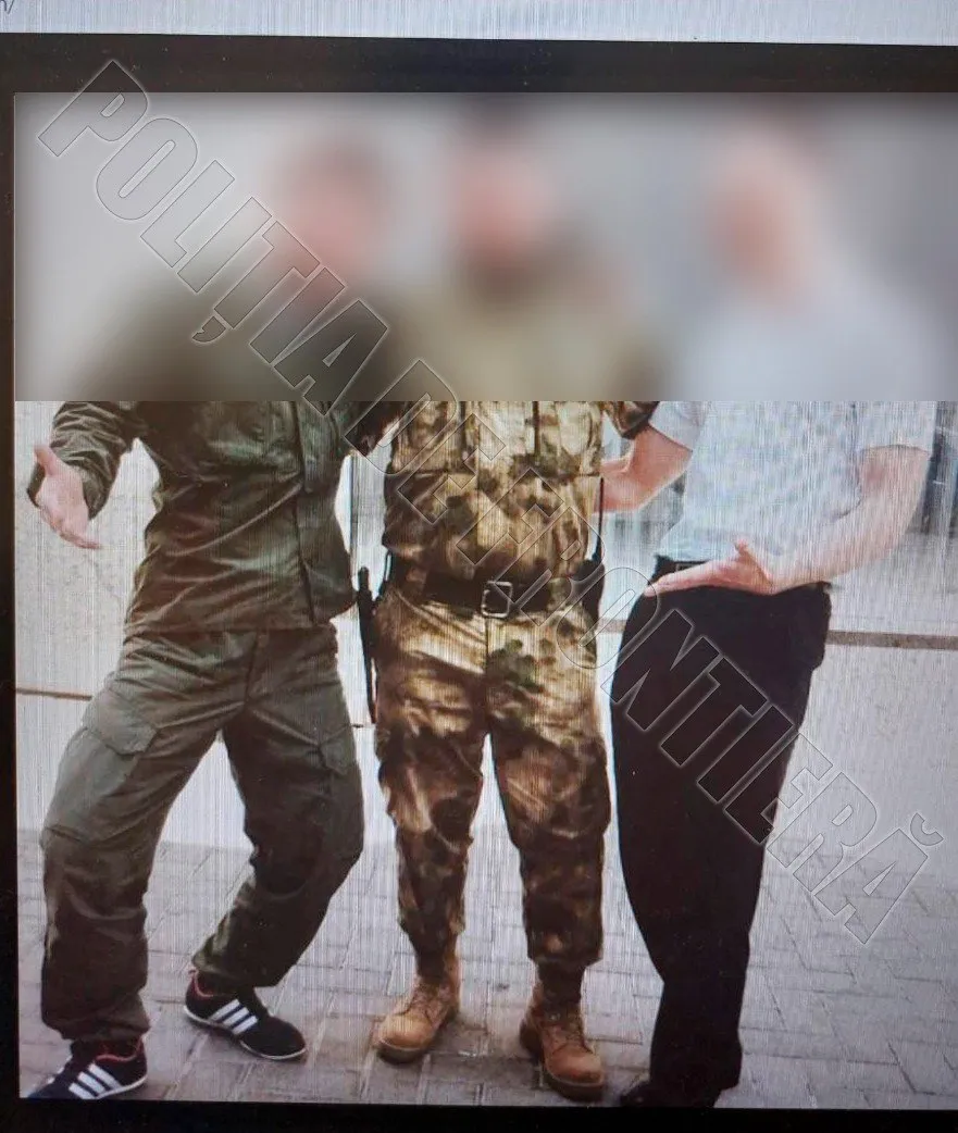 Погранполиция отказала во въезде наемнику из РФ: был членом бригады "Пятнашка"