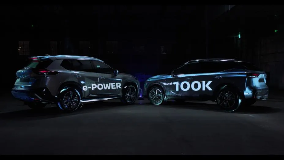 В Европе уже продали 100 000 Nissan с технологией e-Power