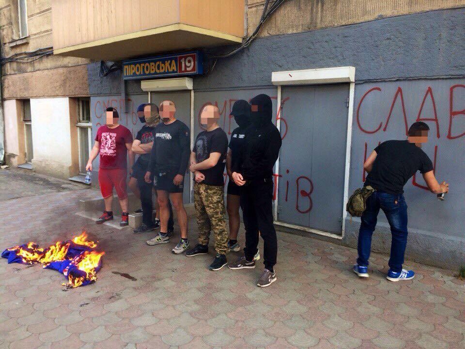 Одесский депутат пожаловался на радикально настроенных детей