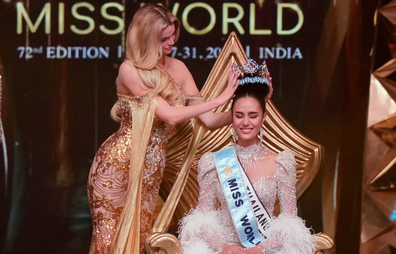 Noua Miss World este reprezentanta Thailandei