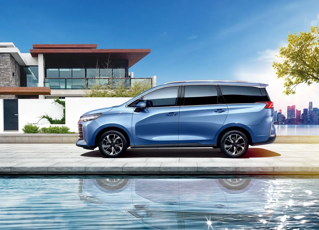 Maxus: Легендарный автомобильный бренд уже в Молдове