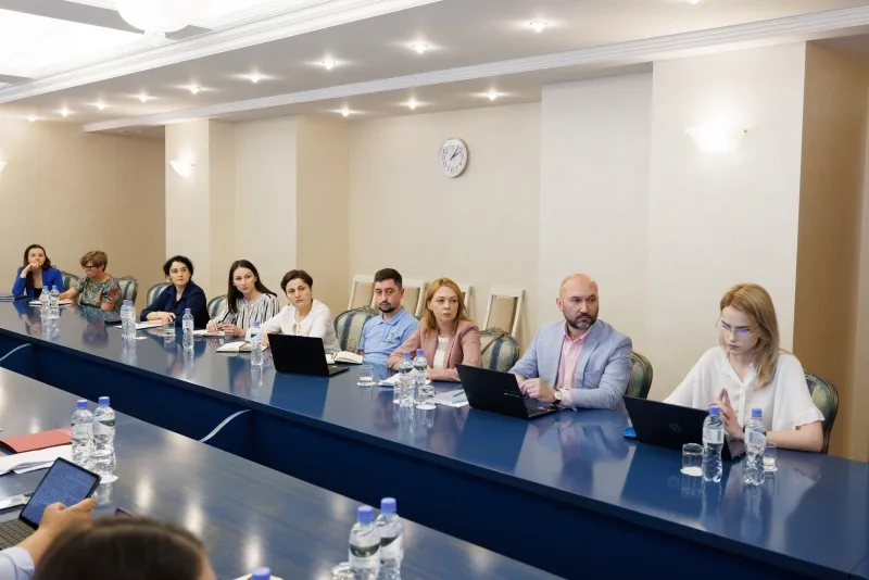 Санду начала публичные консультации по созданию центра “Патриот”