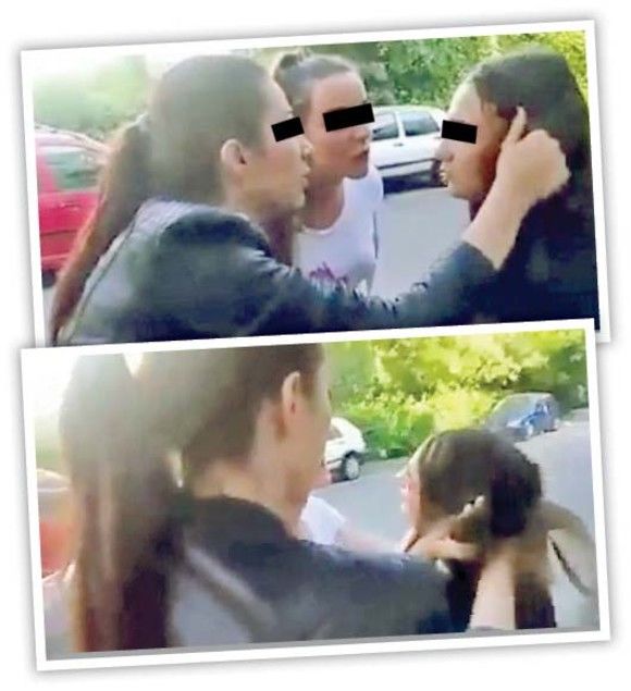 Eleva bătută şi umilită de două colege ajunge la psiholog