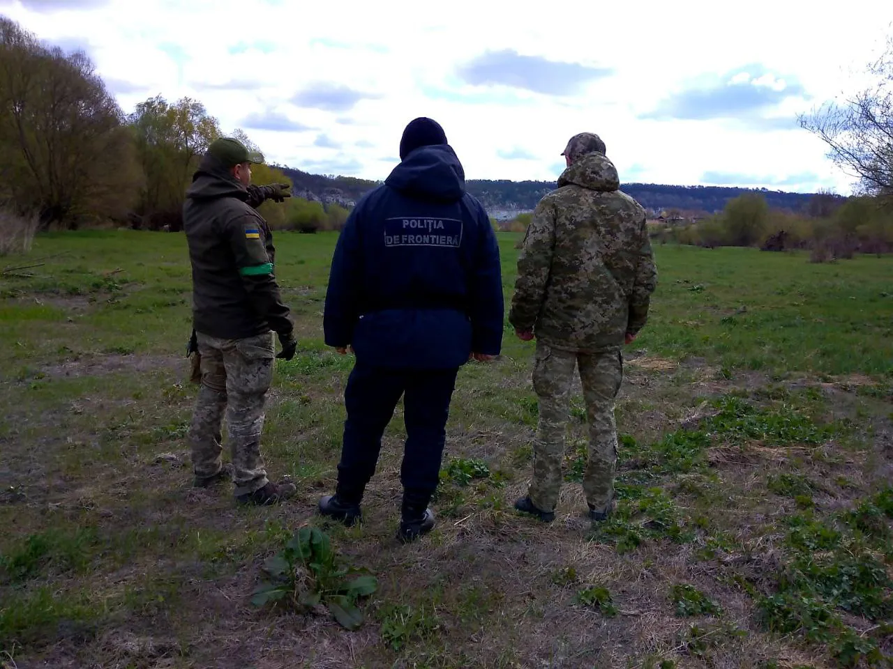 На Днестре возобновили совместное молдавско-украинское патрулирование
