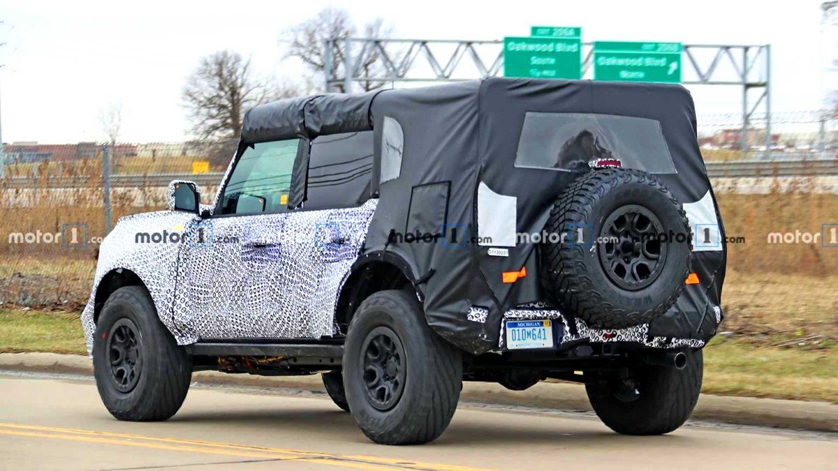 Ford запатентовал новое название для авто