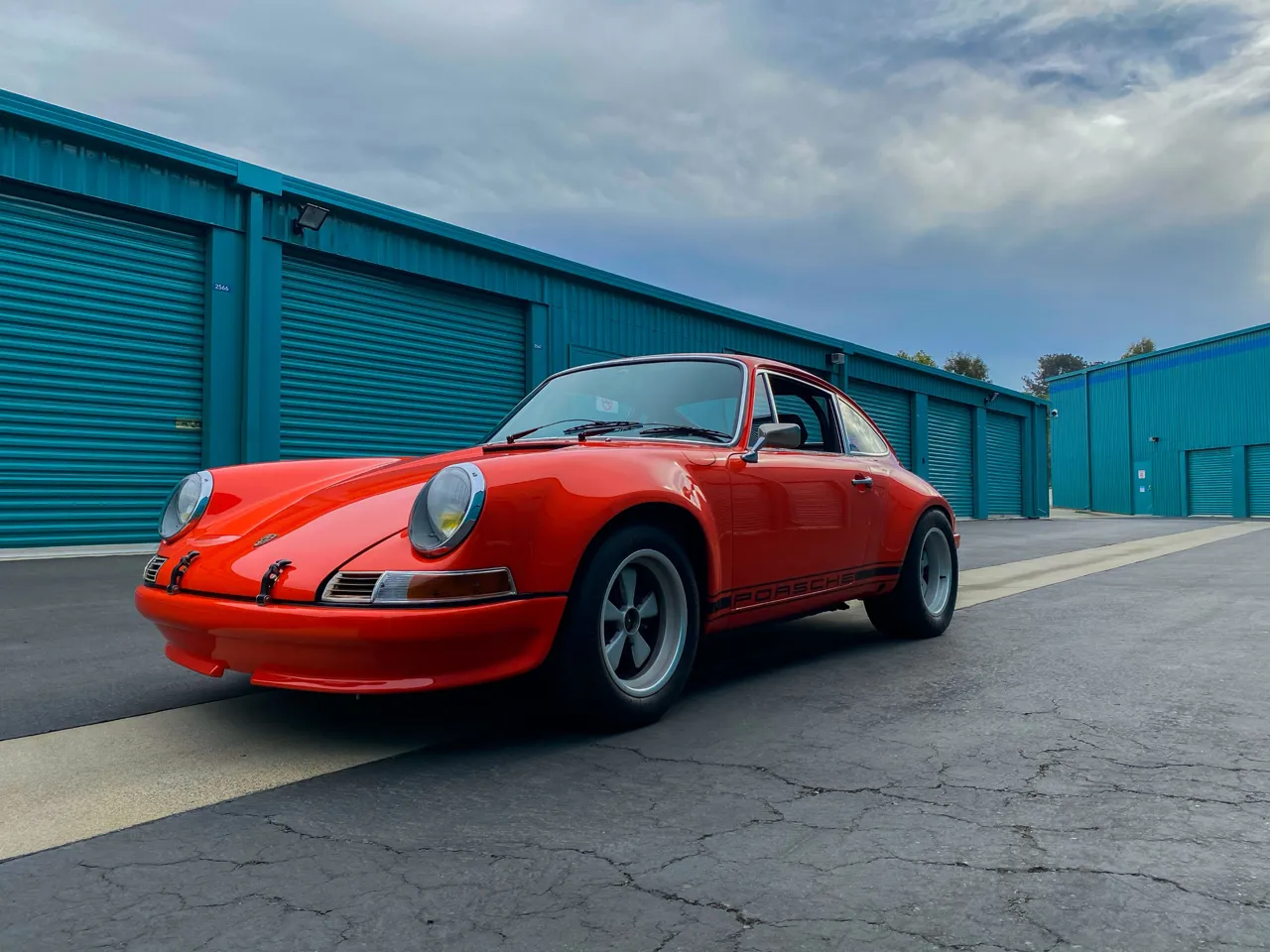 Porsche 911 вернули в производство в виде электромобиля