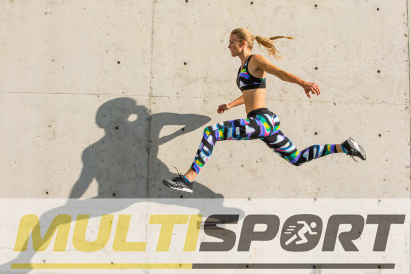 Multisport: Руководство по выбору кроссовок ®