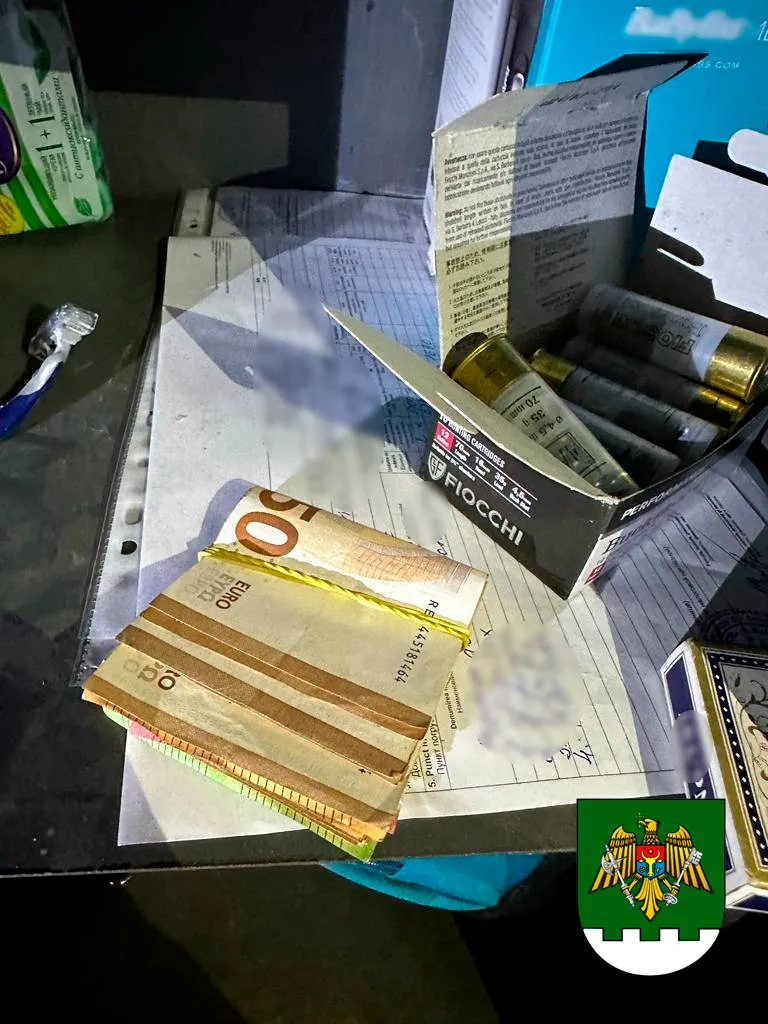Задержан гражданин Молдовы, помогавший нелегалам из Украины пересечь границу