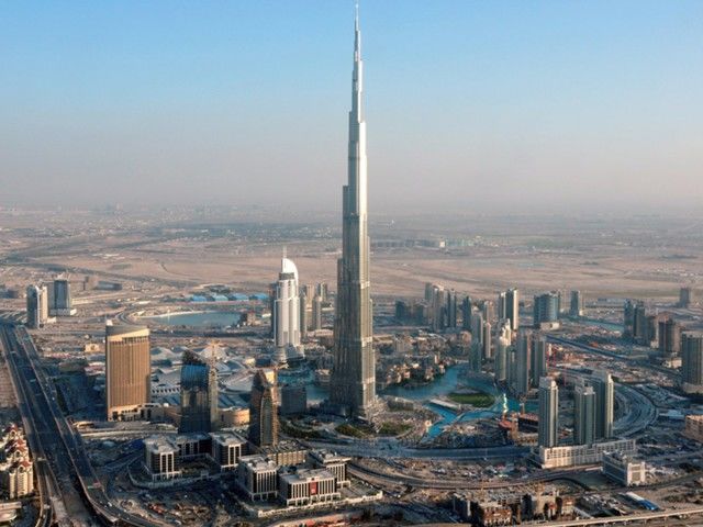 Составлен топ-14 самых дорогих небоскребов за последние 20 лет