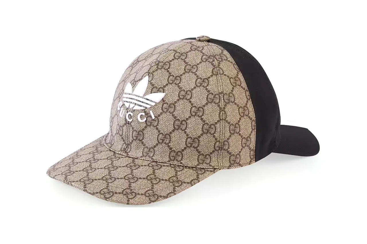 Gucci и adidas продают кепку с двумя козырьками за $810