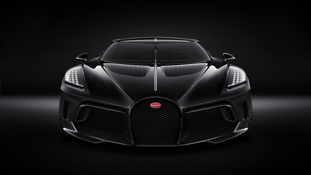 Bugatti показал самый дорогой в мире автомобиль, он уже продан