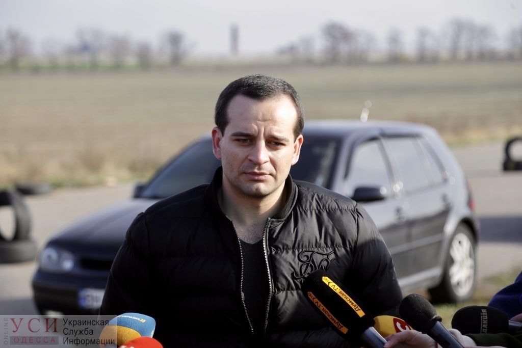 Круче, чем Ван Дамм: одесский каскадер показал невероятный трюк