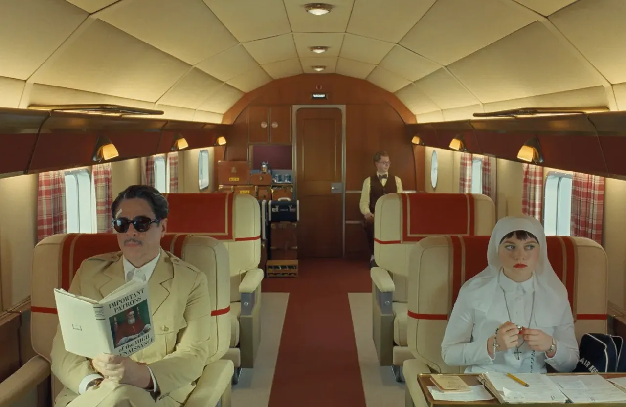 Benicio del Toro, reținut la un aeroport din cauza scenariului pentru comedia de spionaj a lui Wes Anderson