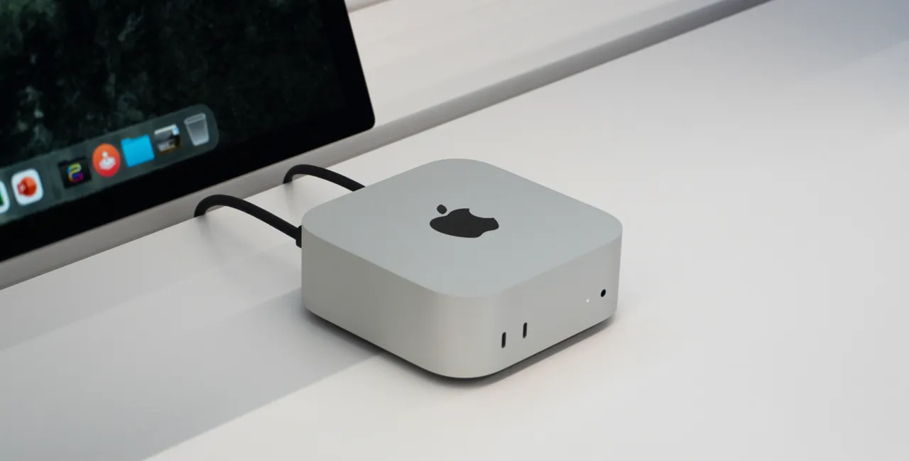 Mac mini: Dimensiune mini, beneficii la maxim