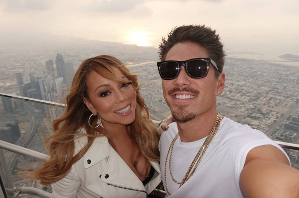 Mariah Carey își plătește iubitul să nu o părăsească. Suma fabuloasă achitată lunar