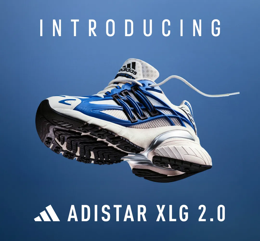 Introducing adidas XLG: новая коллекция кроссовок уже в adidas Concept Store