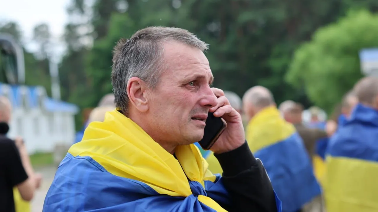 Россия и Украина провели 8-й раунд обмена военнопленными