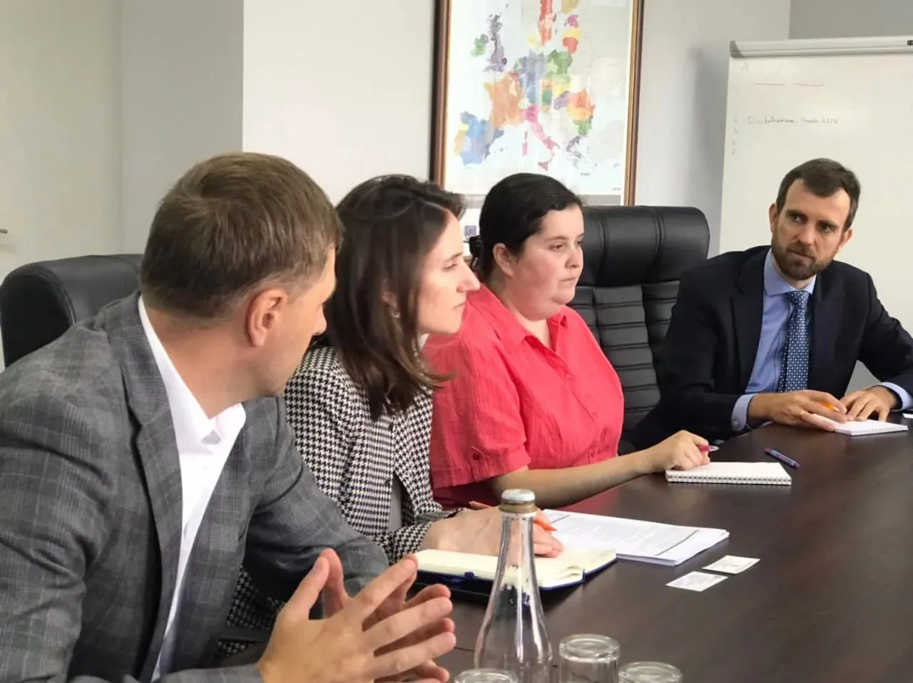 Ministerul Agriculturii a discutat despre reformele din sector cu reprezentanții Băncii Mondiale