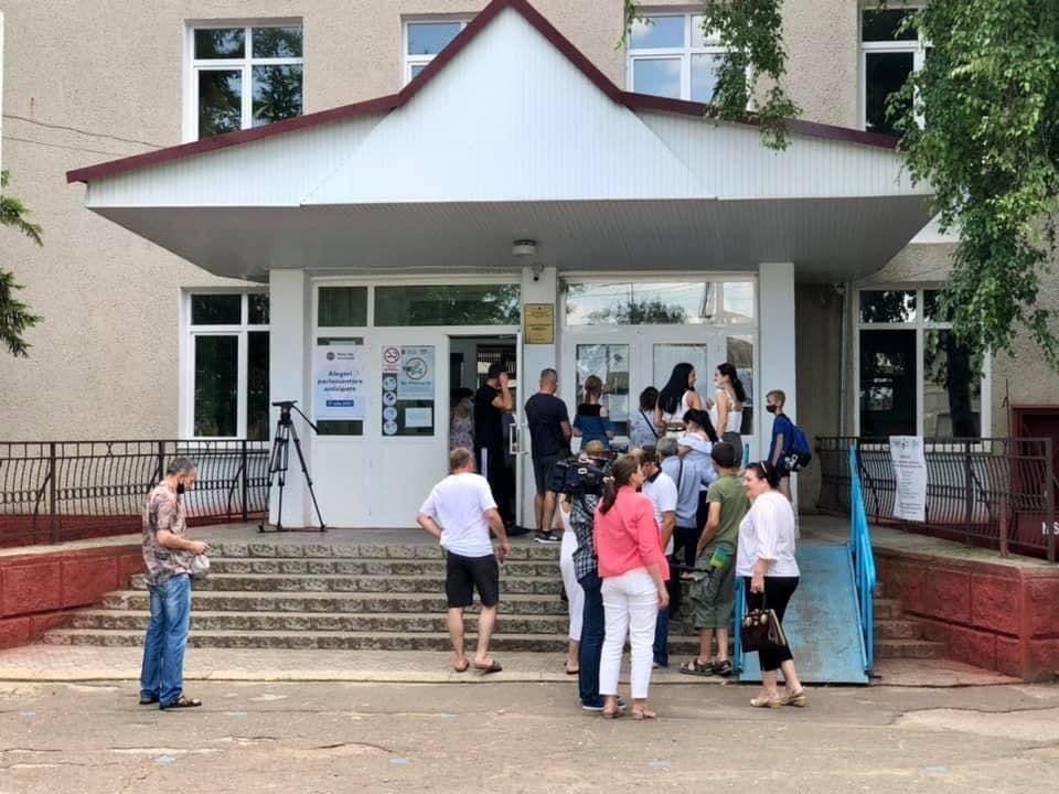 Чеботарь призвала политиков не разделять людей с двух берегов Днестра