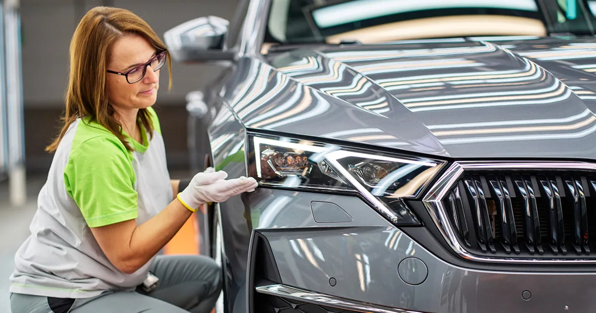 Škoda Octavia: Умный выбор для водителей Молдовы