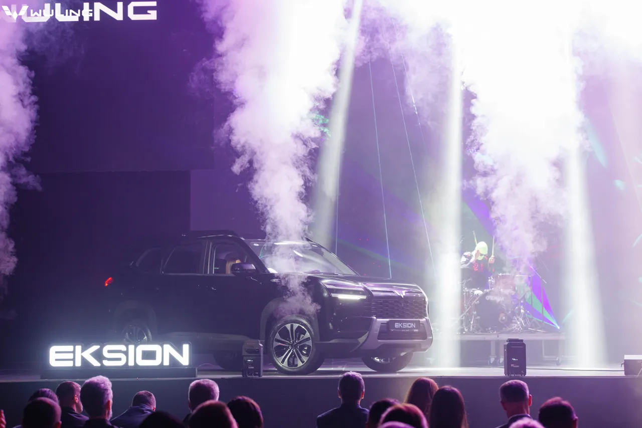 Horizon Auto выводит бренд Wuling на рынок Молдовы