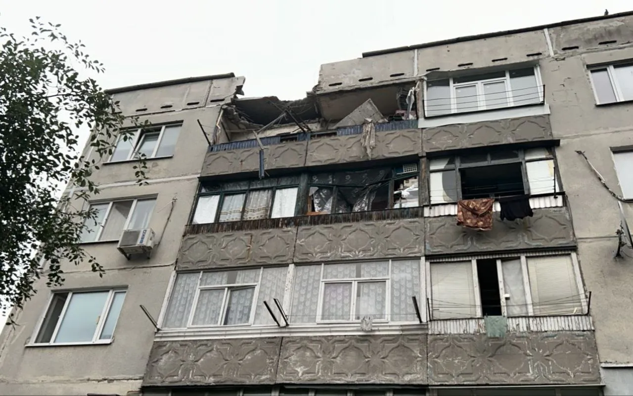 Rusia a lansat atacuri masive asupra orașelor Odesa și Pavlograd