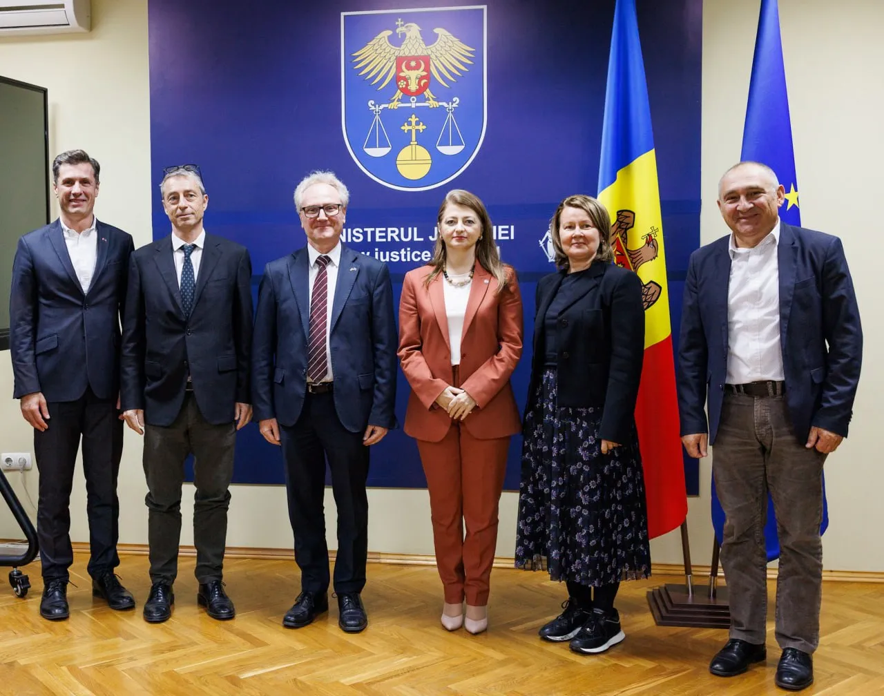 Moldova și Elveția au semnat un acord privind combaterea corupției și recuperarea activelor provenite din infracțiuni