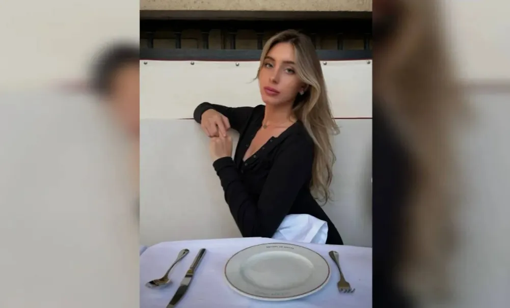 Спутница Дурова Вавилова вышла на связь после задержания в Париже