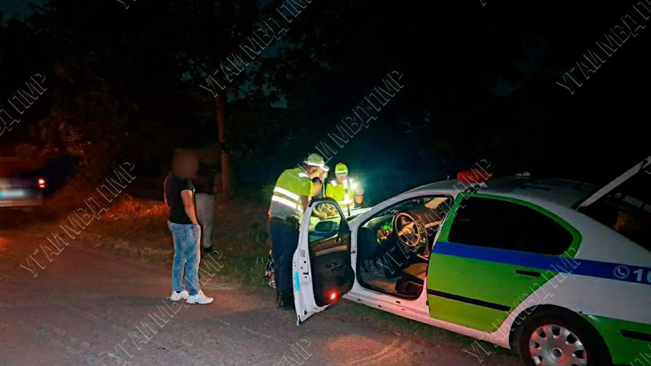 Șoferul unui Opel a lovit o femeie de 33 de ani la Slobozia: Aceasta se comporta inadecvat