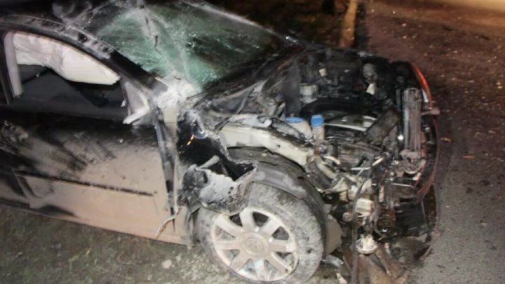 Comrat: Un bărbat a murit, după ce căruţa sa a fost lovită de o mașină