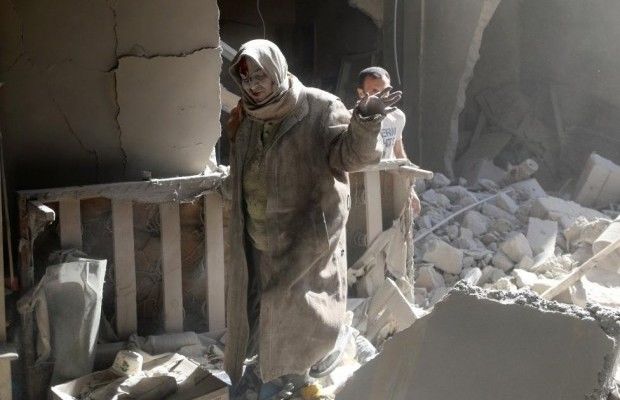 Бомбардировки Алеппо: 200 погибших за 6 дней