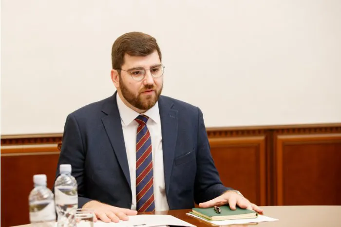 Президент Молдовы и посол Сербии обсудили двустороннее сотрудничество