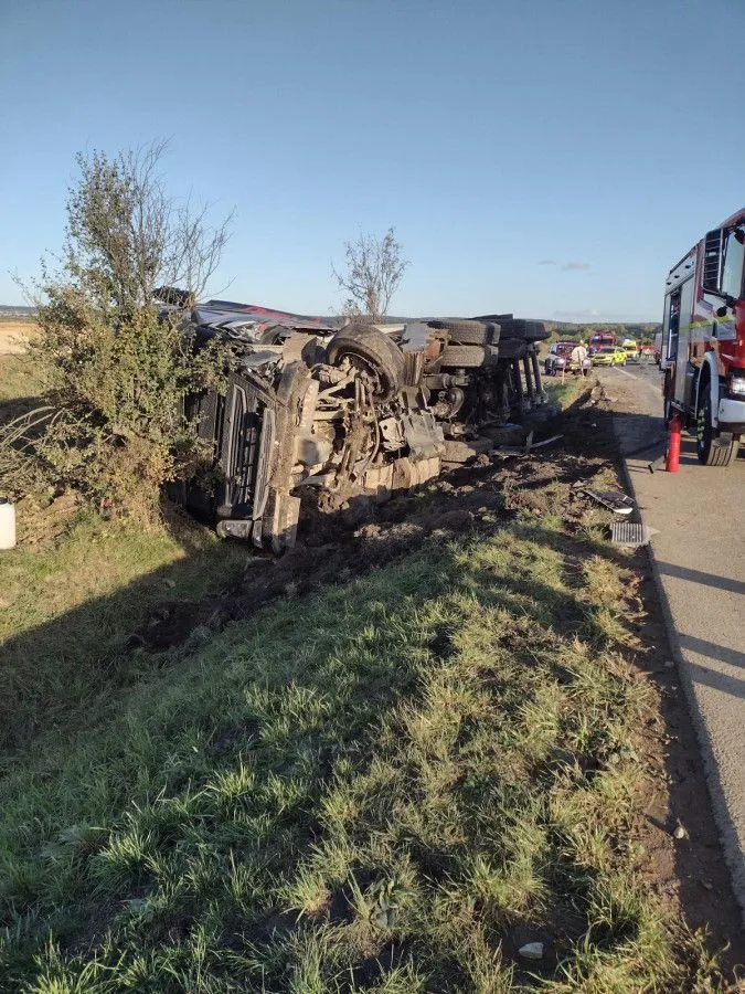 Двое граждан Молдовы погибли в ДТП в Чехии, еще трое доставлены в больницу