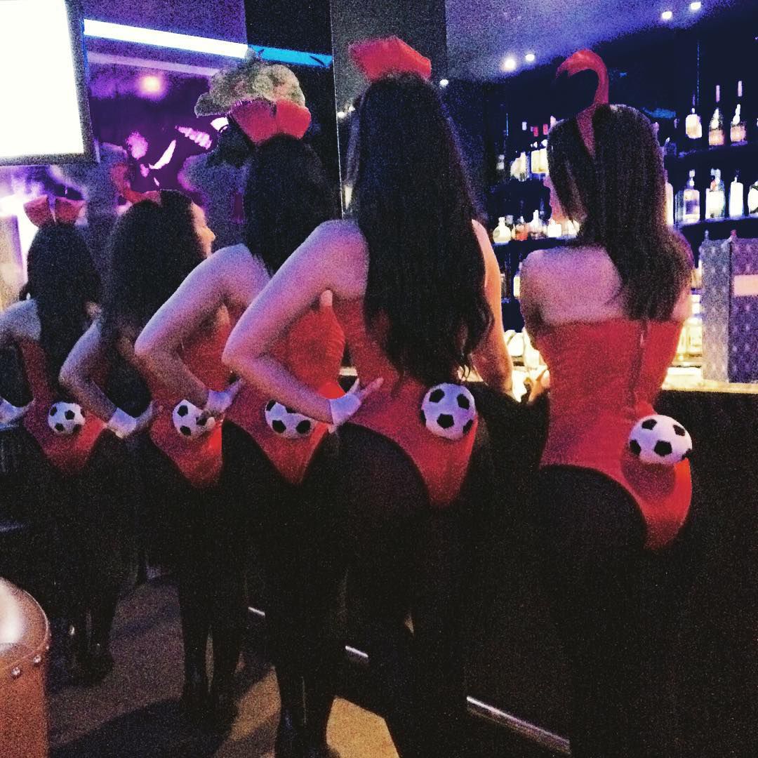 Экс-сотрудницы Playboy Club рассказали о работе