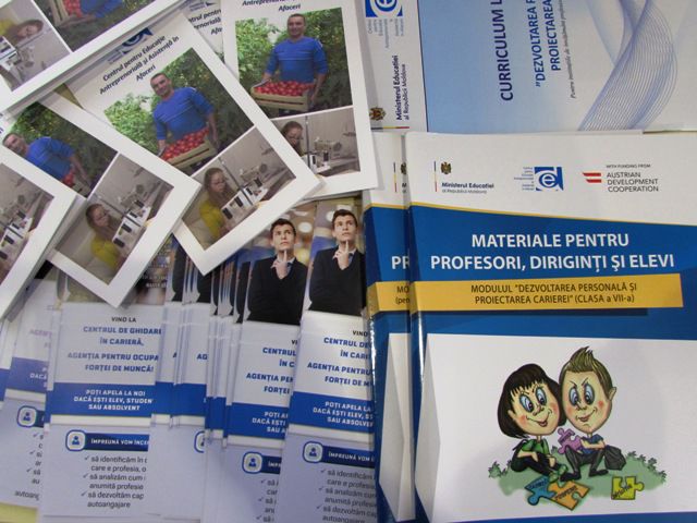 Стартовал новый проект по поддержке трудоустройства молодёжи