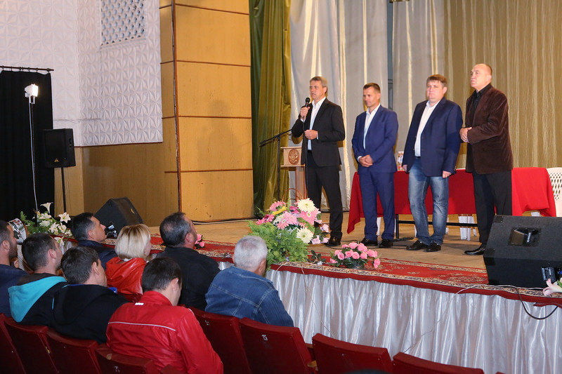 Чубашенко в Комрате: Гагаузия является одним из «якорей» молдавской государственности