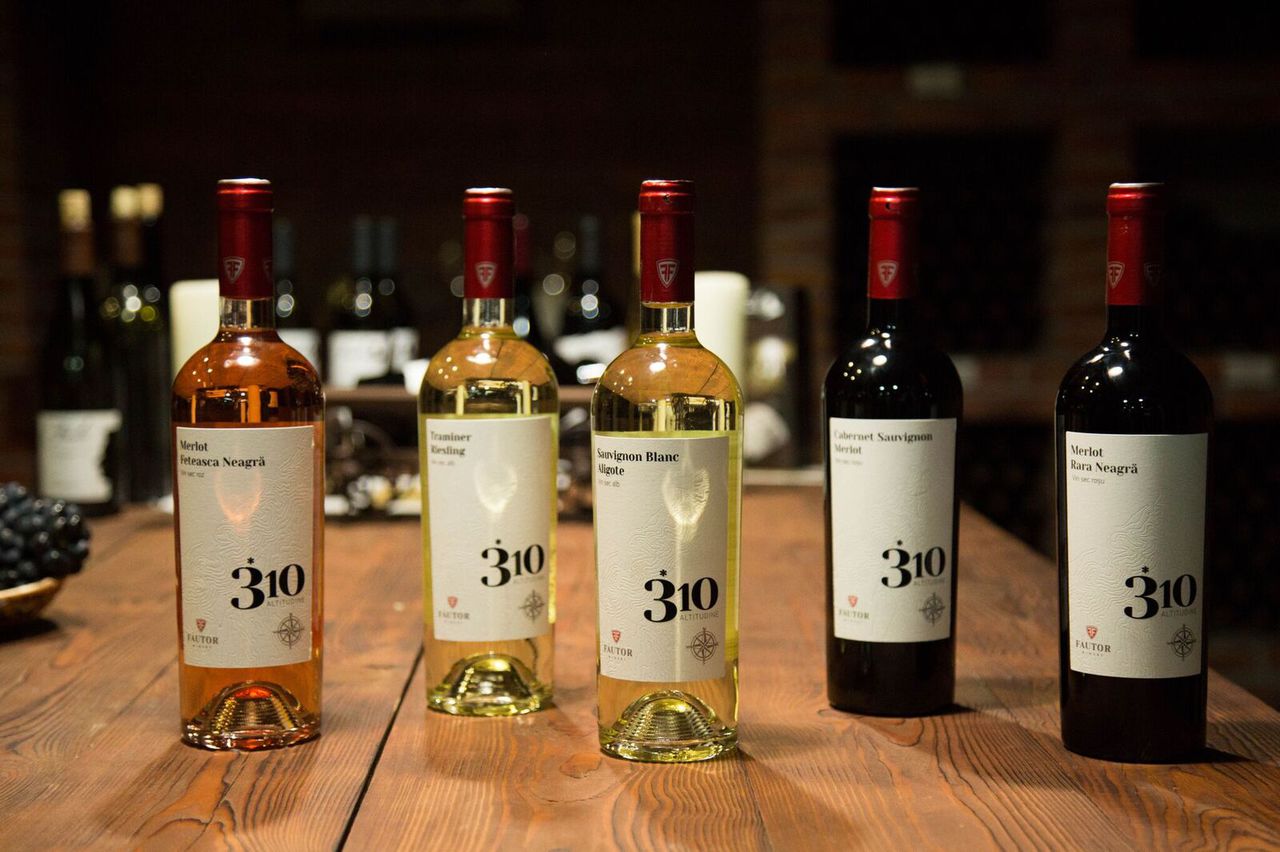 Fautor Winery” запускает новую серию вин — 310 Altitudine ®