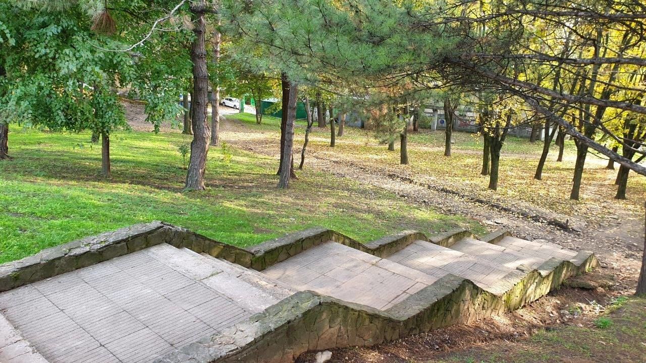 Мемориальный парк "Шипка" в Кишиневе будут отремонтирован