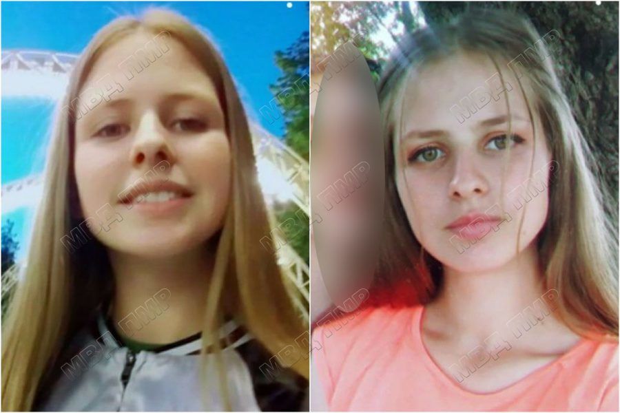 В Слободзее ищут пропавшую девушку-подростка