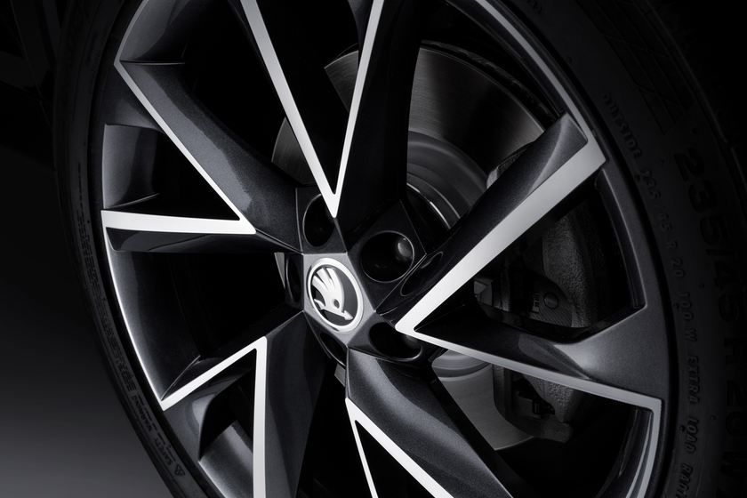 Skoda представила внедорожник Kodiaq