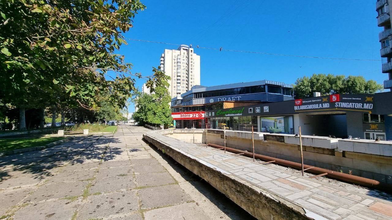 Чебан: Многие участки в городе захвачены и сданы в аренду на много лет