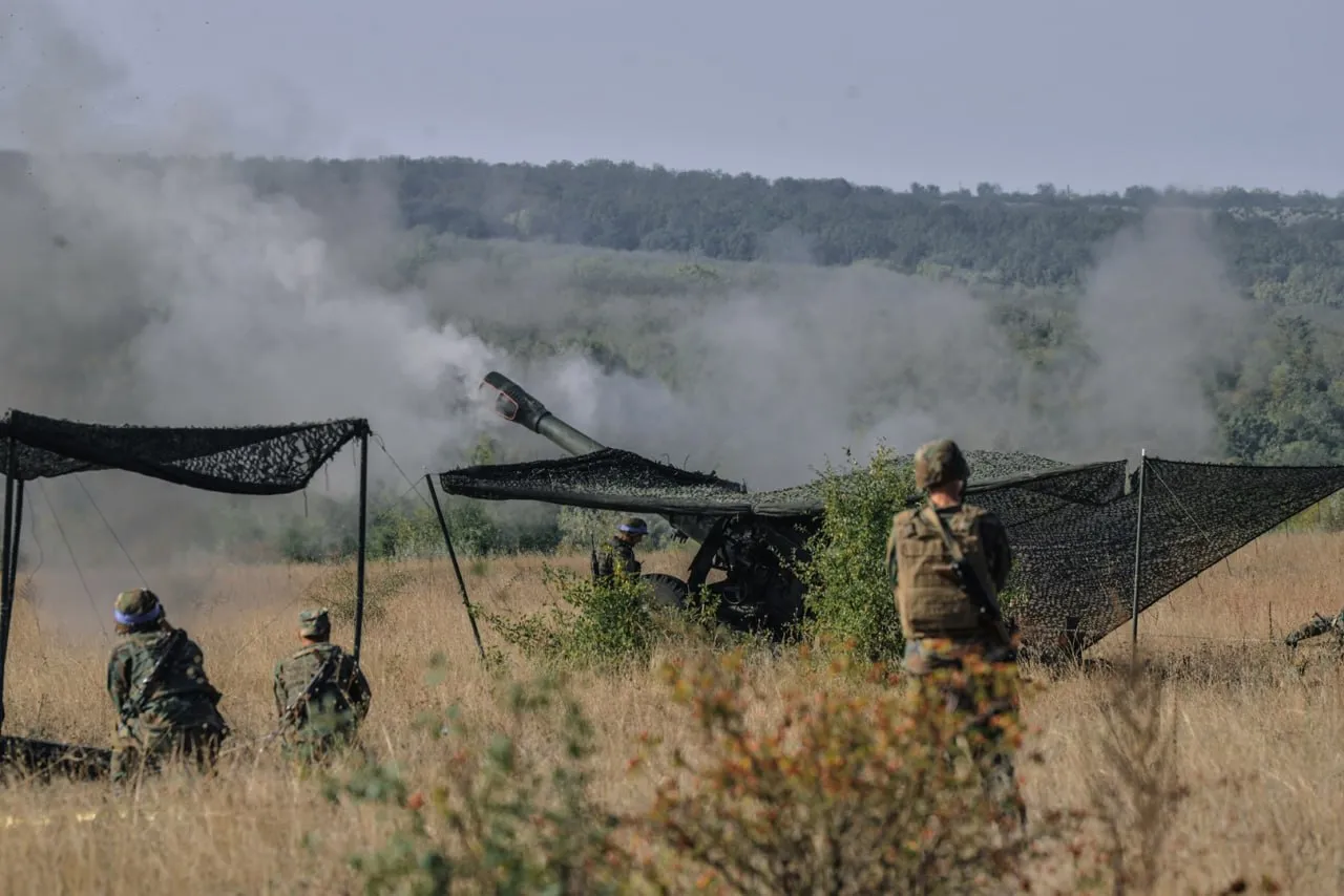 В Молдове завершились военные учения Scutul de Foc/Rapid Trident 2023