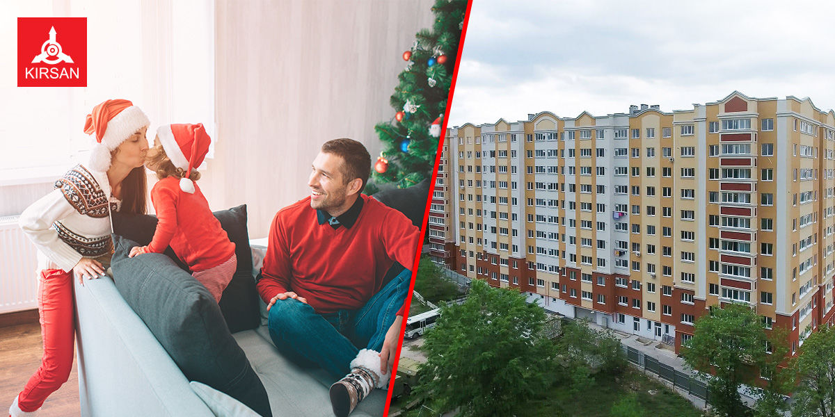 Kirsan: Рождество с подарками и хорошими ценами ®