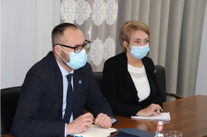 Литвиненко: Мы рассчитываем на поддержку Румынии в процессе реформирования правосудия