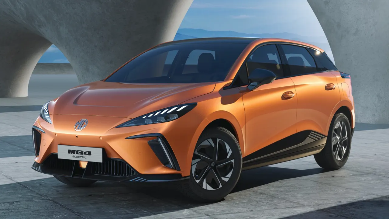 MG открывает новый автосалон в Молдове