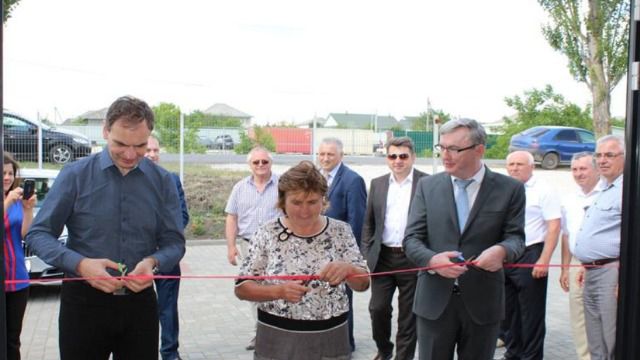 Moldoveanca care crește legume ecologice, după ce nepoțelul a devenit alergic