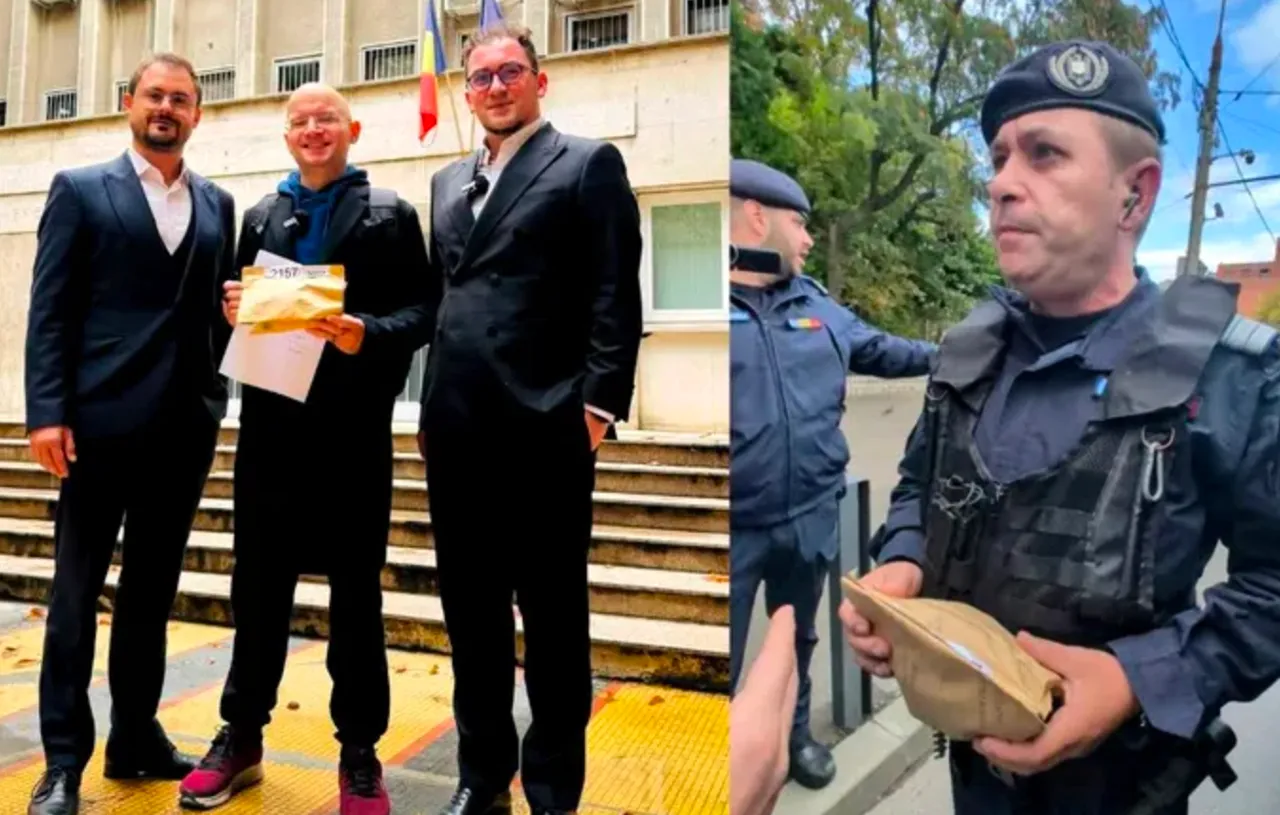 В Румынии суд вернул каннабис подсудимому, но через час его задержали жандармы