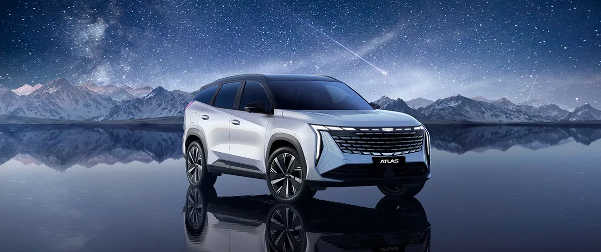 Geely сохраняет уверенное лидерство на рынке Молдовы среди марок из Поднебесной