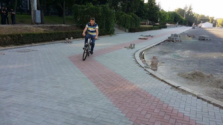 Cum și-a sărbătorit Dorin Chirtoacă ziua de naștere